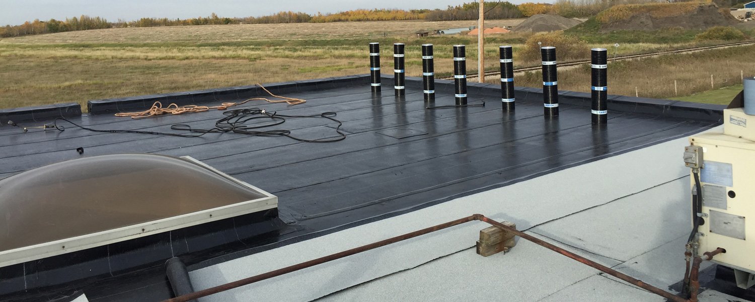 Flat Roof Services